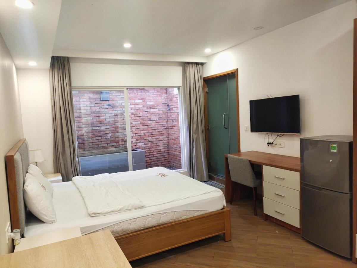 Vinh Saigon Apartments Хошимин Екстериор снимка