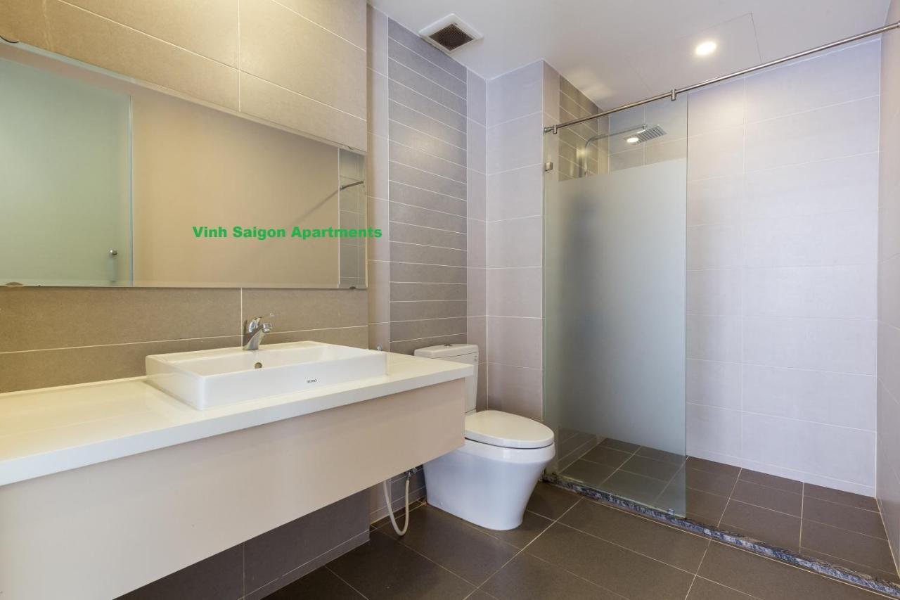 Vinh Saigon Apartments Хошимин Екстериор снимка